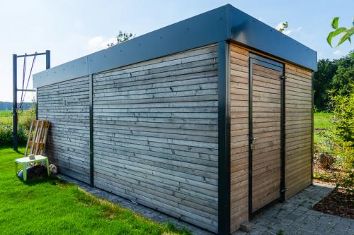 Metallbau Möhring Gifhorn Zaunbau, Treppen und Überdachungen