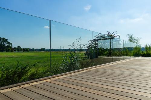 Metallbau Möhring Gifhorn Zaunbau, Treppen und Überdachungen