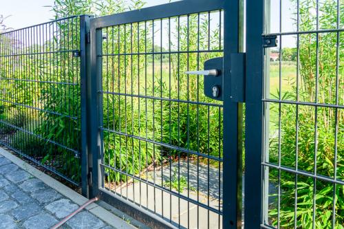 Metallbau Möhring Gifhorn Zaunbau, Treppen und Überdachungen