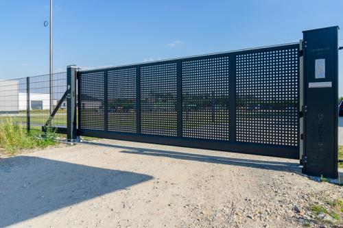 Metallbau Möhring Gifhorn Zaunbau, Treppen und Überdachungen