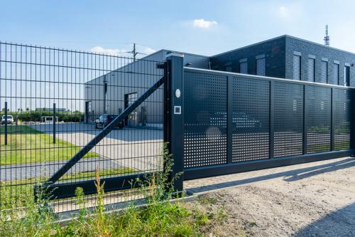 Metallbau Möhring Gifhorn Zaunbau, Treppen und Überdachungen
