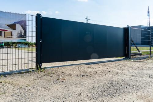 Metallbau Möhring Gifhorn Zaunbau, Treppen und Überdachungen