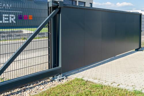 Metallbau Möhring Gifhorn Zaunbau, Treppen und Überdachungen