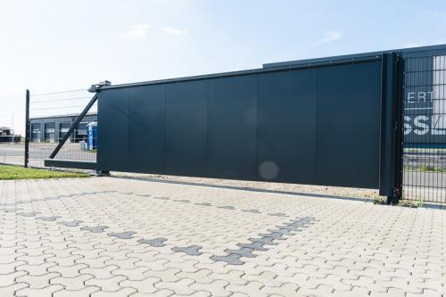 Metallbau Möhring Gifhorn Zaunbau, Treppen und Überdachungen