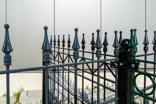 Metallbau Möhring Gifhorn Zaunbau, Treppen und Überdachungen