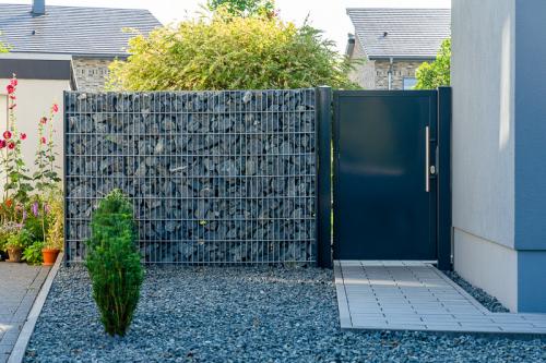 Metallbau Möhring Gifhorn Zaunbau, Treppen und Überdachungen