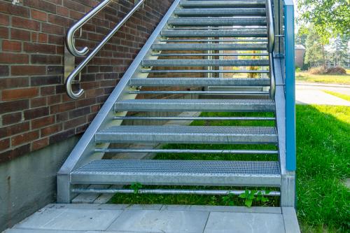 Metallbau Möhring Gifhorn Zaunbau, Treppen und Überdachungen