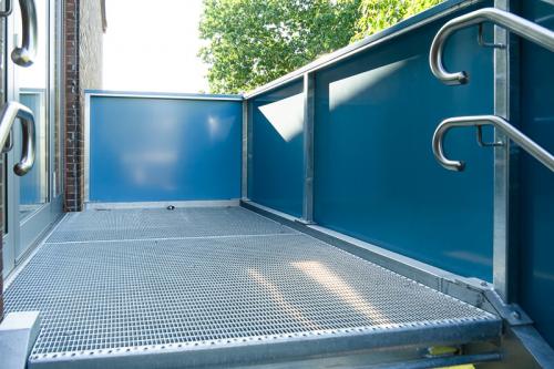 Metallbau Möhring Gifhorn Zaunbau, Treppen und Überdachungen