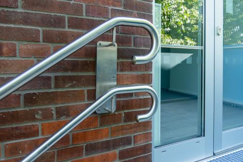 Metallbau Möhring Gifhorn Zaunbau, Treppen und Überdachungen