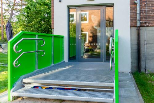 Metallbau Möhring Gifhorn Zaunbau, Treppen und Überdachungen