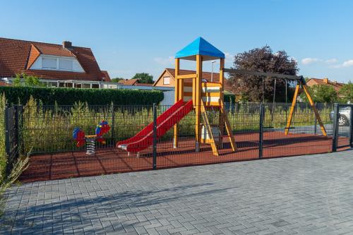 Metallbau Möhring Gifhorn Zaunbau, Treppen und Überdachungen