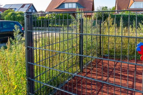 Metallbau Möhring Gifhorn Zaunbau, Treppen und Überdachungen