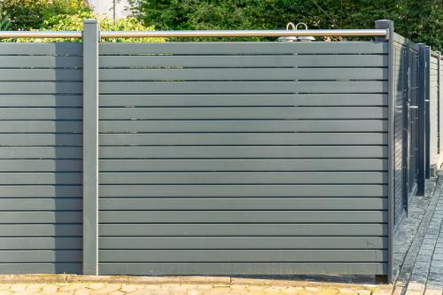 Metallbau Möhring Gifhorn Zaunbau, Treppen und Überdachungen