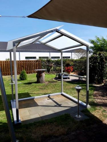 Terrassenüberdachung