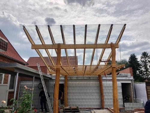 Terrassenüberdachung