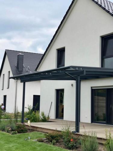 Terrassenüberdachung