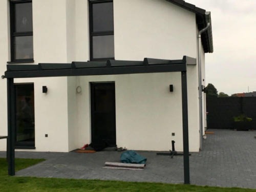 Terrassenüberdachung