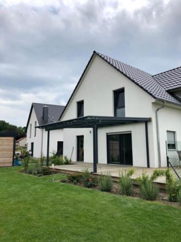 Terrassenüberdachung