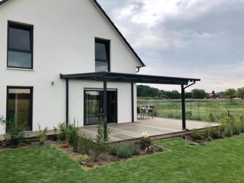 Terrassenüberdachung