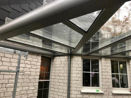 Terrassenüberdachung