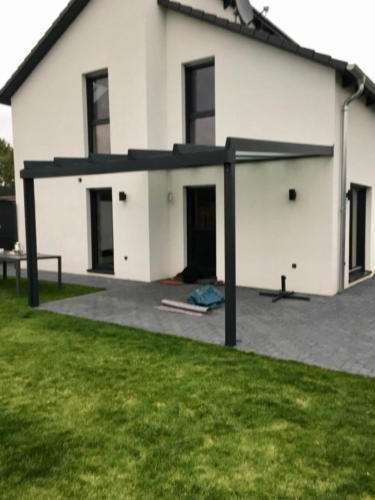 Terrassenüberdachung