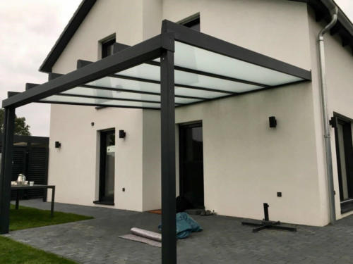 Terrassenüberdachung