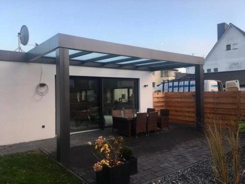 Terrassenüberdachung