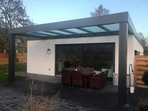 Terrassenüberdachung