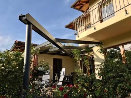 Terrassenüberdachung