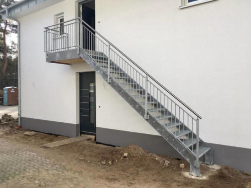 Außentreppe